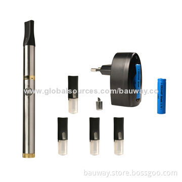 Bauway Manufacturer eCab Electronic Cigarette, 500 Puffs, 360mAh, Variable VoltageNew